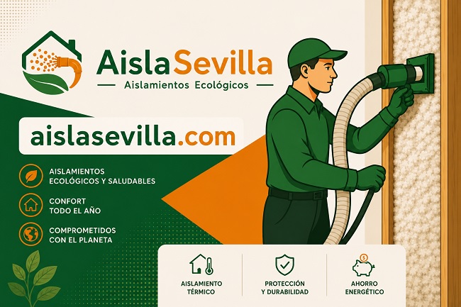 aislamientos Sevilla